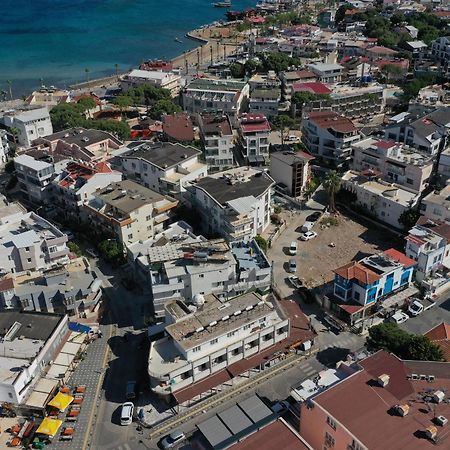 Akhan Otel Didim Exterior photo