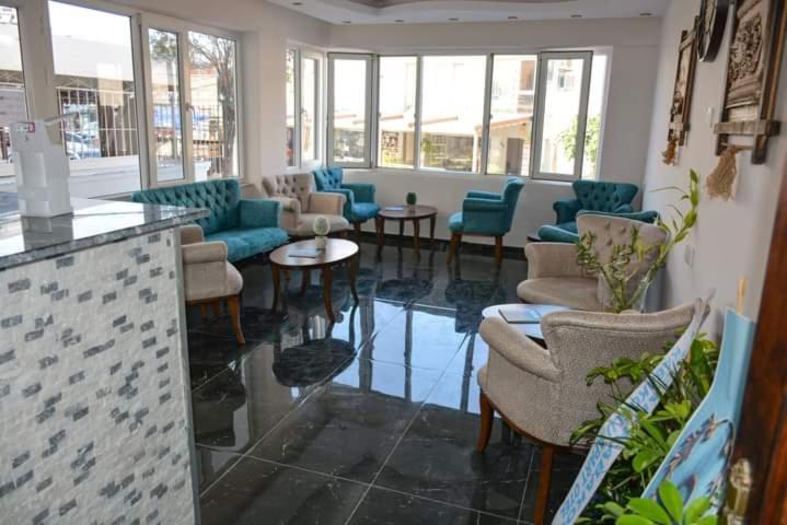 Akhan Otel Didim Exterior photo