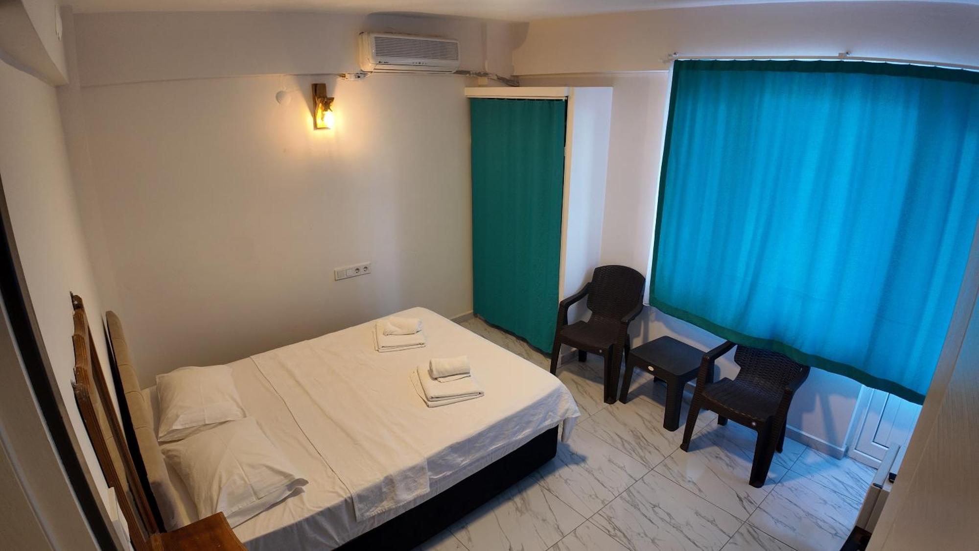 Akhan Otel Didim Exterior photo