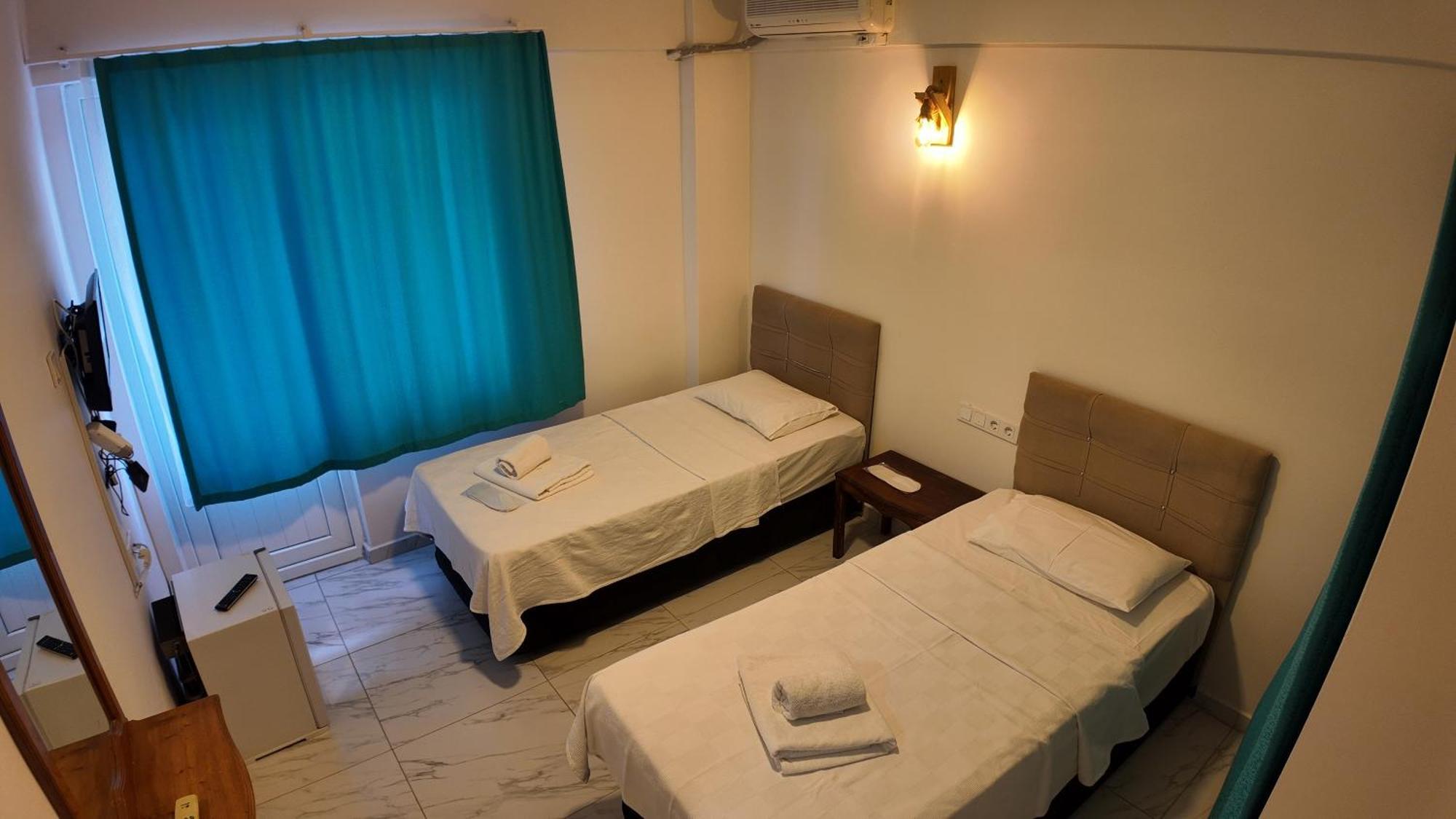 Akhan Otel Didim Exterior photo