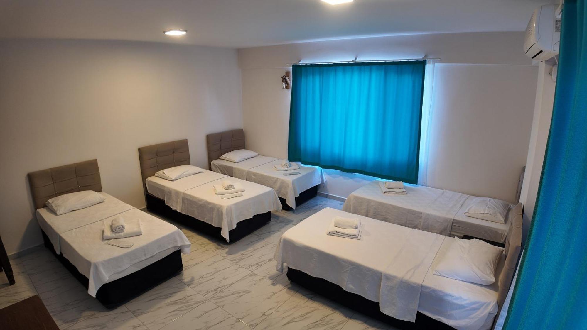 Akhan Otel Didim Exterior photo