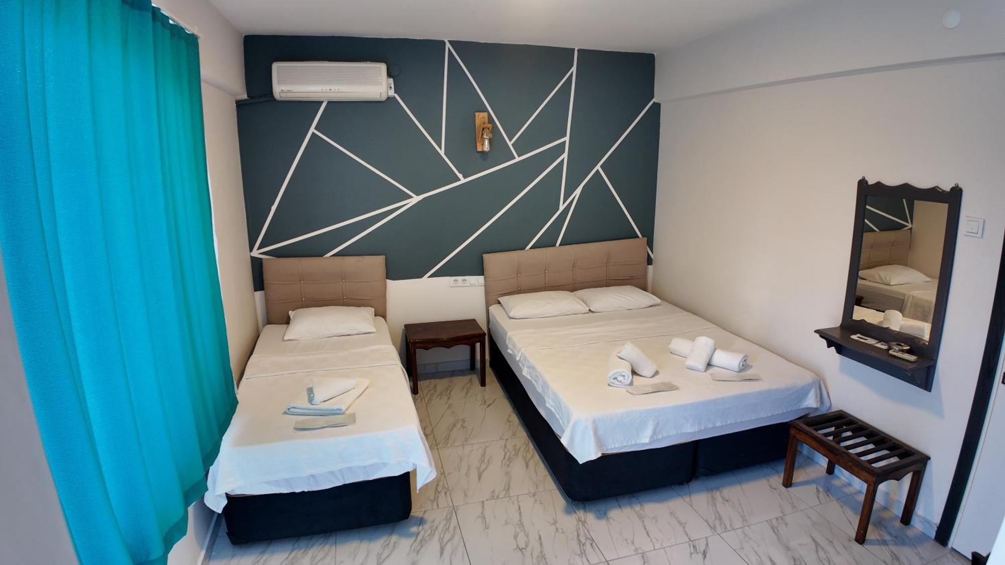 Akhan Otel Didim Exterior photo