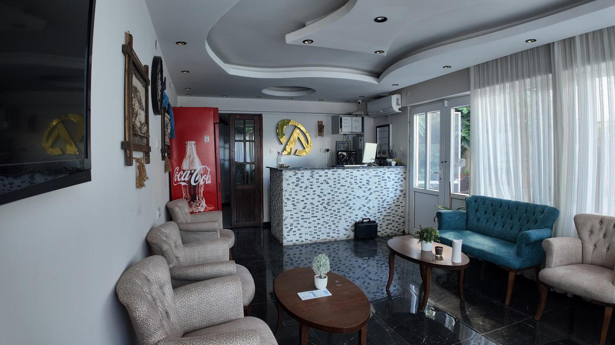 Akhan Otel Didim Exterior photo